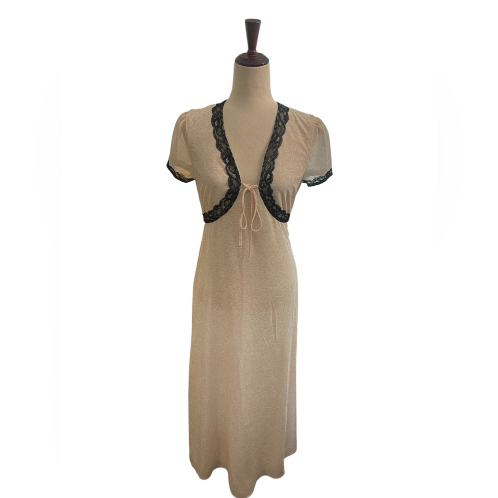 CENTRAL PARK WEST NEW YORK Lingerie Slip Dress New With Tags
